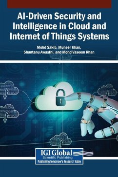 AI-Driven Security and Intelligence in Cloud and Internet of Things Systems