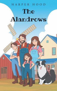 The Alandrows Cover The Alandrows