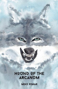 Cover Hound of the Arcanum