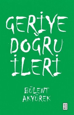 Cover Geriye Dogru Ileri