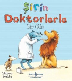 Cover Sirin Doktorlarla Bir Gün