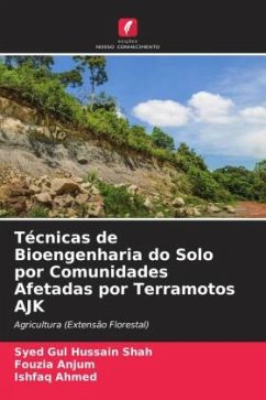 Cover Técnicas de Bioengenharia do Solo por Comunidades Afetadas por Terramotos AJK