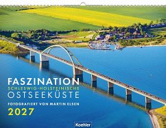 Cover Faszination Ostseeküste 2027