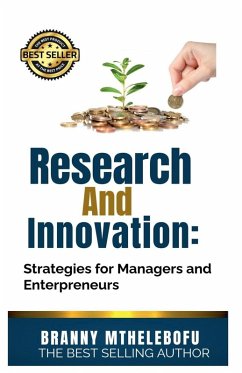 Research and Innovation - Mthelebofu, Branny