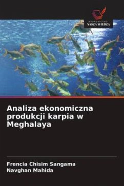 Cover Analiza ekonomiczna produkcji karpia w Meghalaya