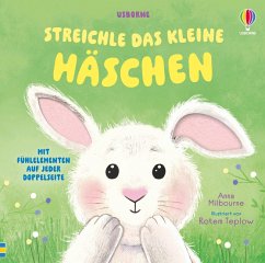Cover Streichle das kleine Häschen