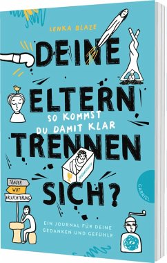 Cover Deine Eltern trennen sich? So kommst du damit klar!