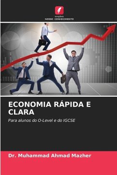 Cover ECONOMIA RÁPIDA E CLARA