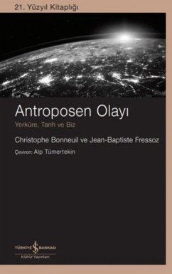 Cover Antroposen Olayi