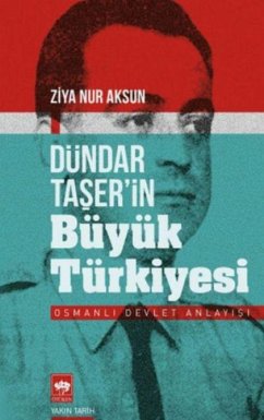 Cover Dündar Taserin Büyük Türkiyesi