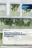 Plant Tissue Culture: A Gateway to Novel Bioactive Compounds