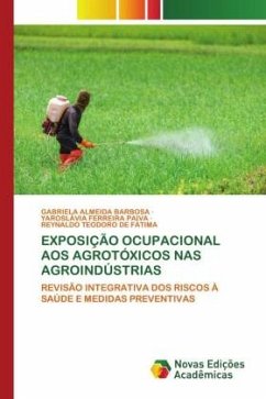 Cover EXPOSIÇÃO OCUPACIONAL AOS AGROTÓXICOS NAS AGROINDÚSTRIAS