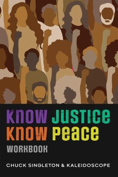 Cover Know Justice Know Peace Workbook