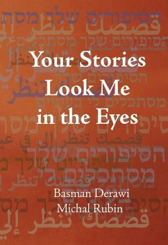 Cover Your Stories Look Me in the Eyes