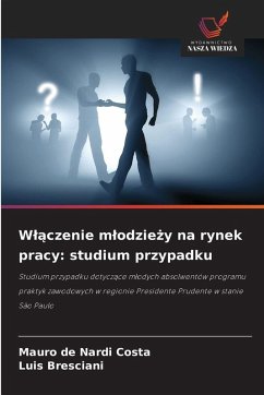 Cover W¿¿czenie m¿odzie¿y na rynek pracy: studium przypadku