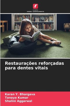 Cover Restaurações reforçadas para dentes vitais