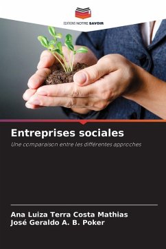 Cover Entreprises sociales