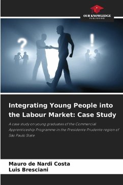 Cover Integrating Young People into the Labour Market: Case Study