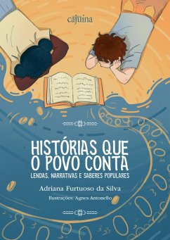 Cover Histórias que o povo conta (eBook, ePUB)