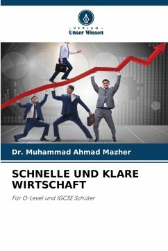 Cover SCHNELLE UND KLARE WIRTSCHAFT