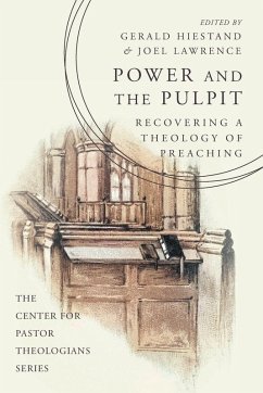 Cover Power and the Pulpit