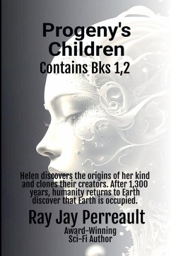 Cover Progeny's Children