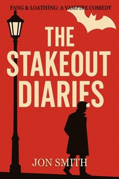 Cover The Stakeout Diaries