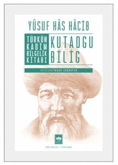 Cover Türkün Kadim Bilgelik Kitabi Kutadgu Bilig
