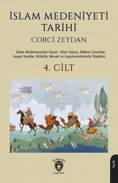 Cover Islam Medeniyeti Tarihi 4. Cilt