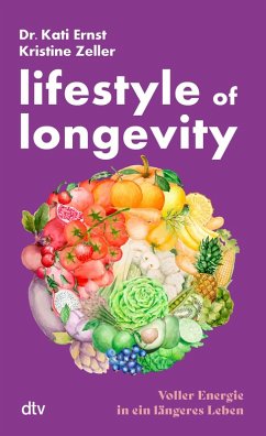 Lifestyle of Longevity Cover Lifestyle of Longevity