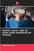 Harém, bazar, sala de fumo como metáforas do Oriente