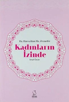 Cover Hz. Havvadan Hz. Zeynebe Kadinlarin Izinde