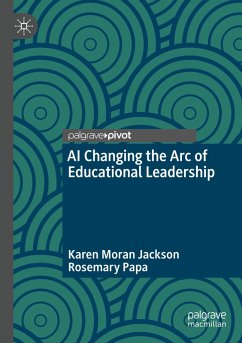 AI Changing the Arc of Educational Leadership Cover AI Changing the Arc of Educational Leadership