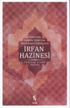 Cover Irfan Hazinesi