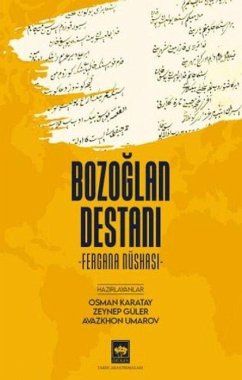 Cover Bozoglan Destani