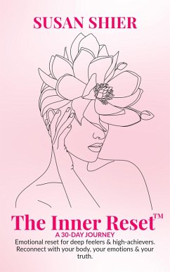 Cover The Inner Reset: A 30 Day Guide to Emotional Clarity and Confidence (eBook, ePUB)