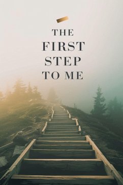 The First Step to Me - Eliza Northwood