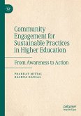 Community Engagement for Sustainable Practices in Higher Education