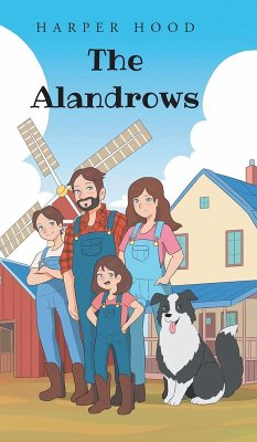 The Alandrows Cover The Alandrows