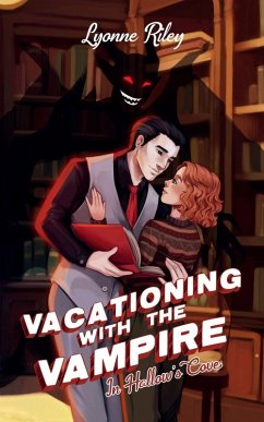 Cover Vacationing with the Vampire in Hallow's Cove