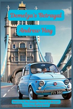 Cover Demelza's Betrayal