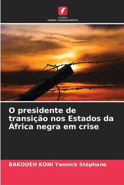 Cover O presidente de transição nos Estados da África negra em crise