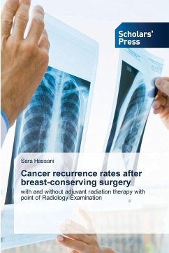Cover Cancer recurrence rates after breast-conserving surgery