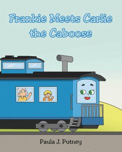 Cover Frankie Meets Carlie the Caboose (eBook, ePUB)