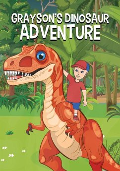 Grayson's Dinosaur Adventure - Smith, Lm