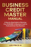 Business Credit Master Manual Business Credit Master Manual
