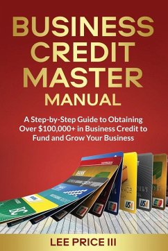 Cover Business Credit Master Manual