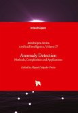 Anomaly Detection - Methods, Complexities and Applications