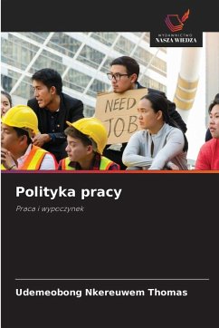 Cover Polityka pracy