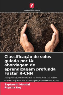 Cover Classificação de solos guiada por IA: abordagem de aprendizagem profunda Faster R-CNN